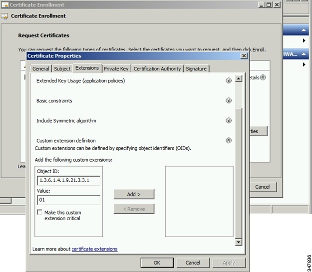 Cisco Content Hub Generating And Installing Certificates