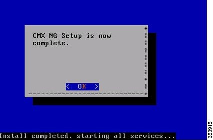 Cisco MSE Virtual Appliance Installation Guide for CMX Release 10.1 ...