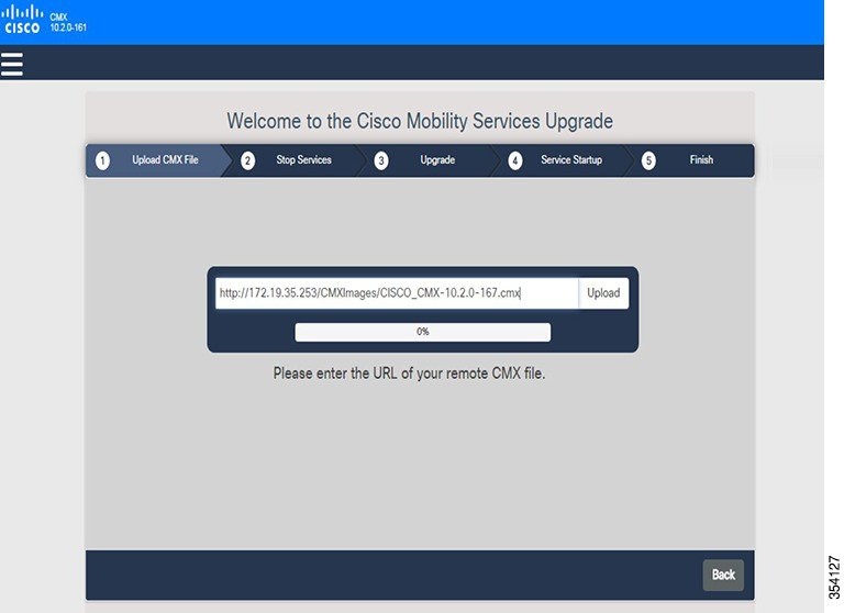 Cisco MSE Virtual Appliance Installation Guide for CMX Release 10.2 ...