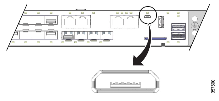 Micro-USB connector