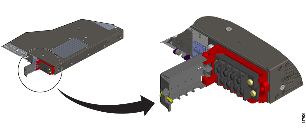 Power supply AC/DC input