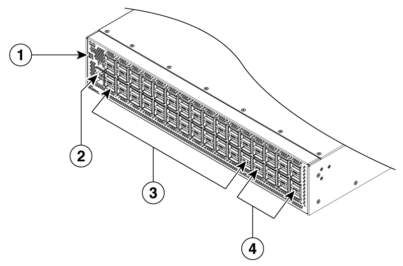 Cisco Nexus 9364C-H1 NX-OS Mode Switch Hardware Installation Guide