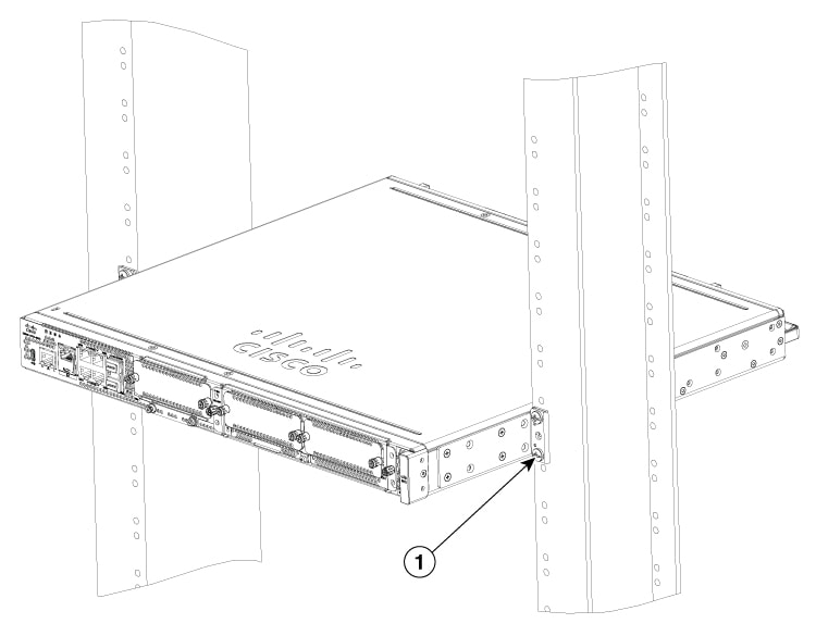 、 Hardware Installation Guide for Cisco 8300 Series Secure