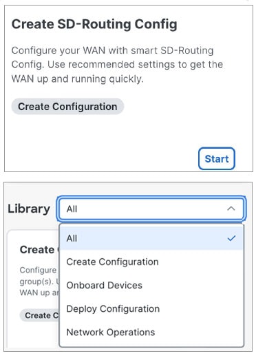 Creating a Workflow in Cisco Catalyst SD-WAN Manager