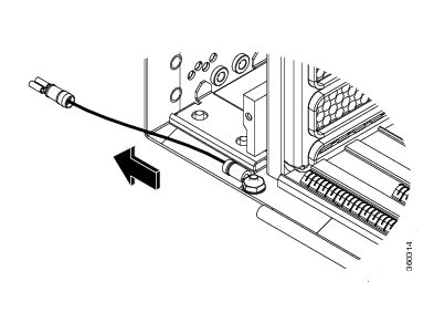 Insert the lug