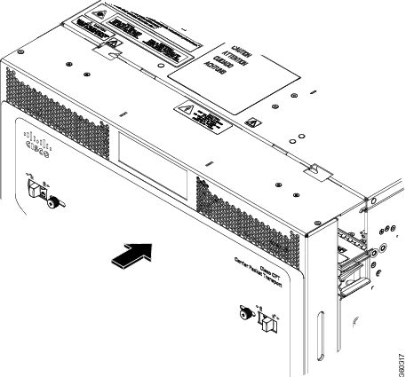 Aligning the Deep-Front Panel and Shelf