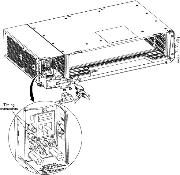 AC-2 Power Module ANSI BITS Connectors