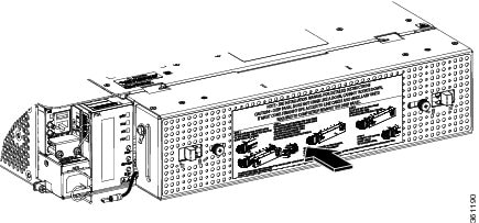 Engage the Deep-Front Panel and Shelf