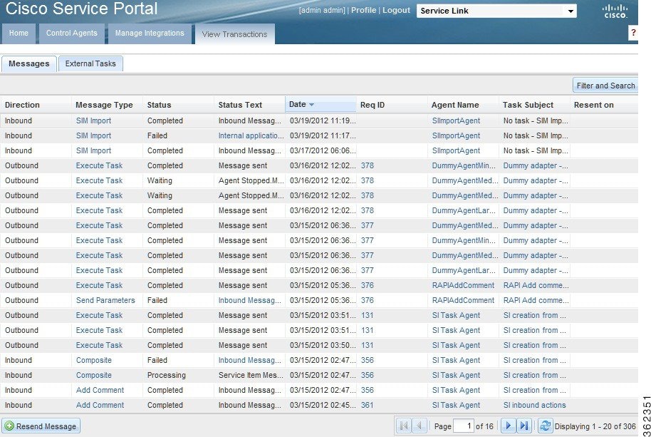 Cisco Prime Service Catalog 12.1 Integration Guide Designing