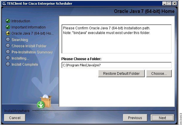 Cisco Tidal Enterprise Scheduler 6.2 Installation Guide - Installing ...