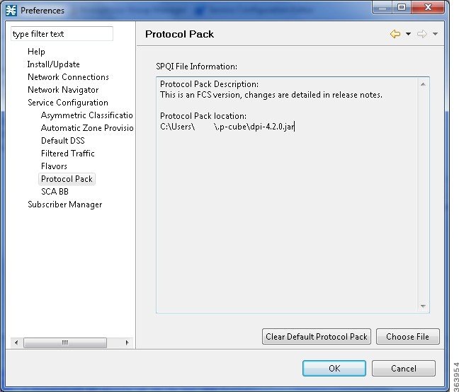 Cisco Service Control Product Upgrade Guide, Release 4.2.x - Cisco