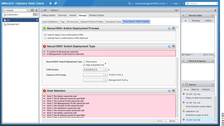 Cisco nexus 1000v virtual supervisor module software installation guide fortinet sflow sample-rate