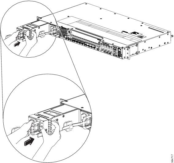 Cisco NCS 4202 Hardware Installation Guide Installing the Cisco NCS