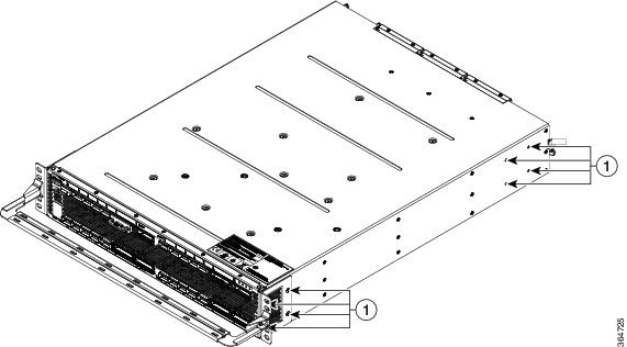 Mounting the Cable Management Bracket