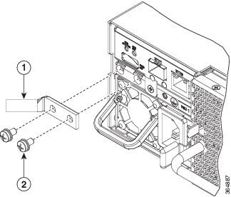 NCS 1002 Ground Lug