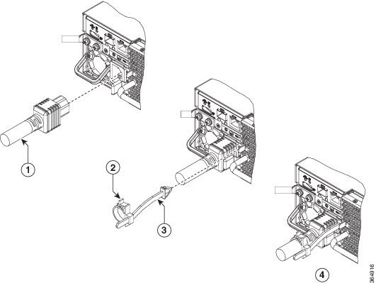 Connecting AC Power