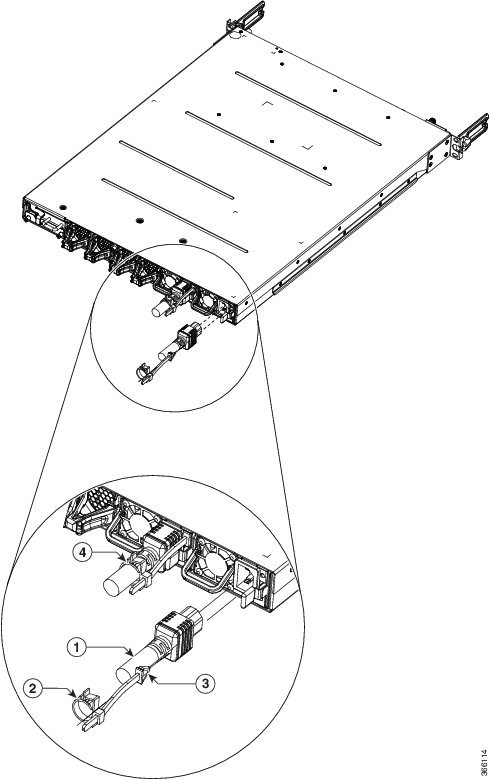 Connecting DC Power