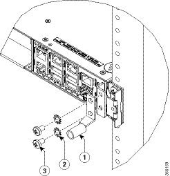 NCS 1001 Ground Lug