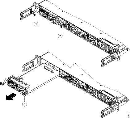 Remove Optical Module