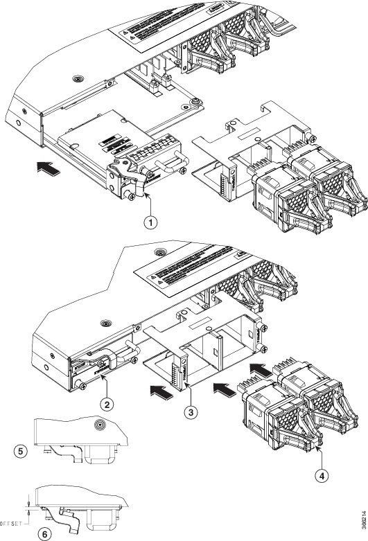 Insert Control Card