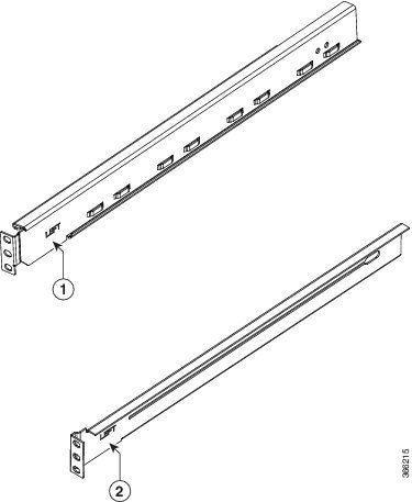 Four Post Slider Identication