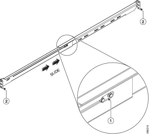 Four Post Slider Preparation