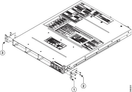 Fixing L Bracket