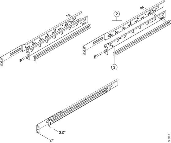 Two Post Slider Preparation