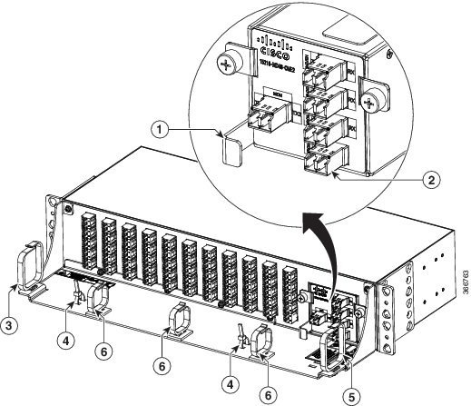 Connecting and Routing Cables