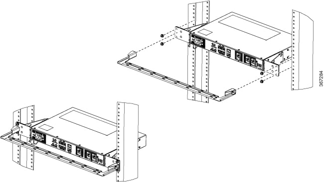 Cisco NCS 520 Hardware Installation Guide - Install the Device ...