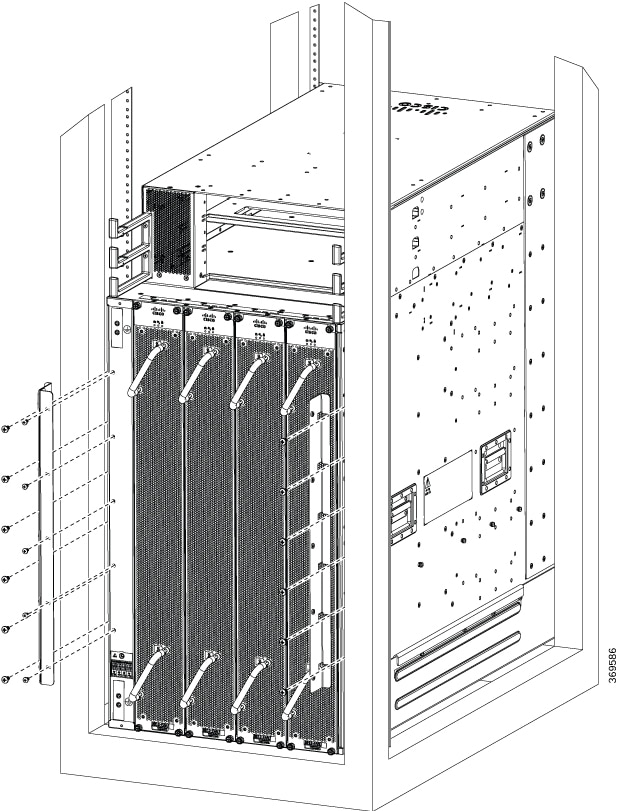 Hardware Installation Guide for Cisco 8800 Series Routers Unpack and