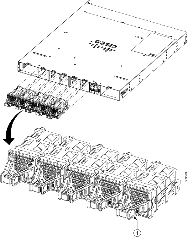 Hardware Installation Guide for Cisco 8200 Series Routers Replace