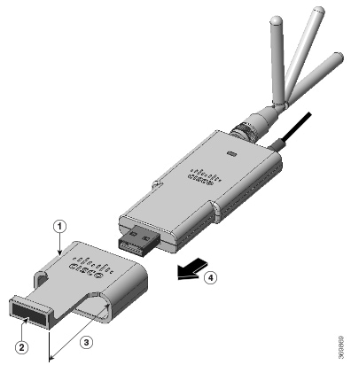 cisco usb300m ethernet adapter