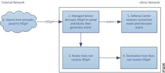 FireSIGHT System User Guide Version 5.4.1 - Understanding Traffic ...