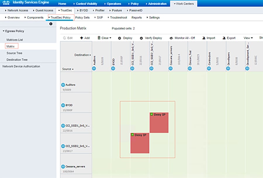 Connected Munities Infrastructure Solution Implementation Guide Connected Munities Infrastructure Solution Implementation Guide Solutions Cisco