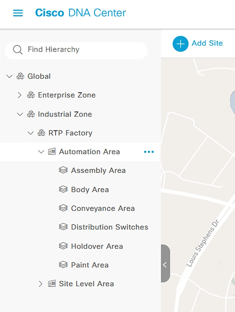 Cisco DNA Center for Industrial Automation Implementation Guide Cisco