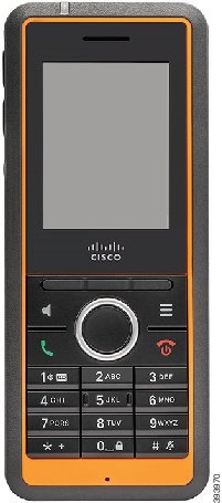 picture of the handset