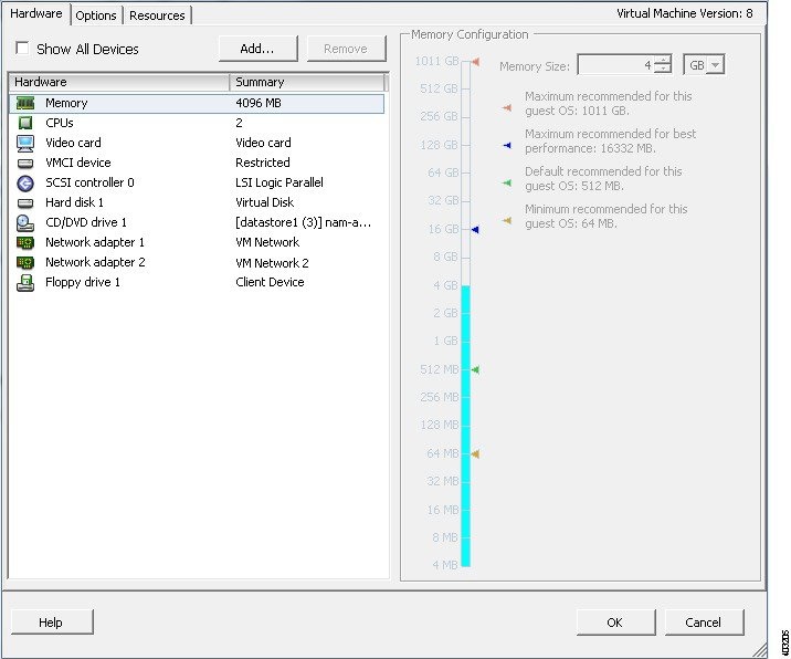 Cisco Prime Virtual Network Analysis Module (vNAM) Installation and