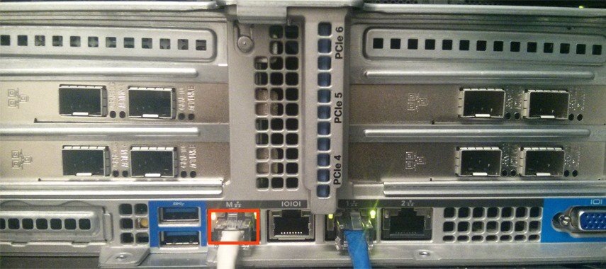Serial Console Interface Serial Console Interface