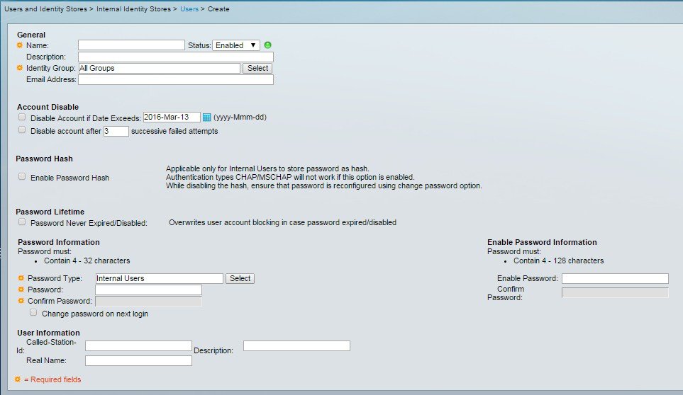 Migration Guide for Cisco Secure Access Control System 5.8.1