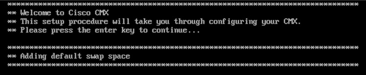 Cisco Mobility Services Engine Virtual Appliance Installation Guide for ...