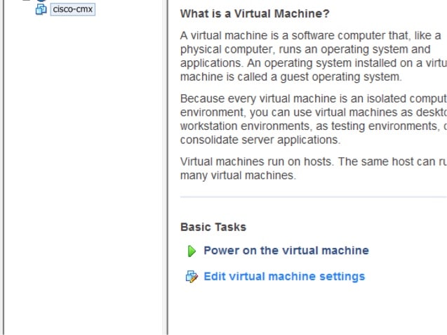 Cisco MSE Virtual Appliance Installation Guide for CMX Release 10.2 ...