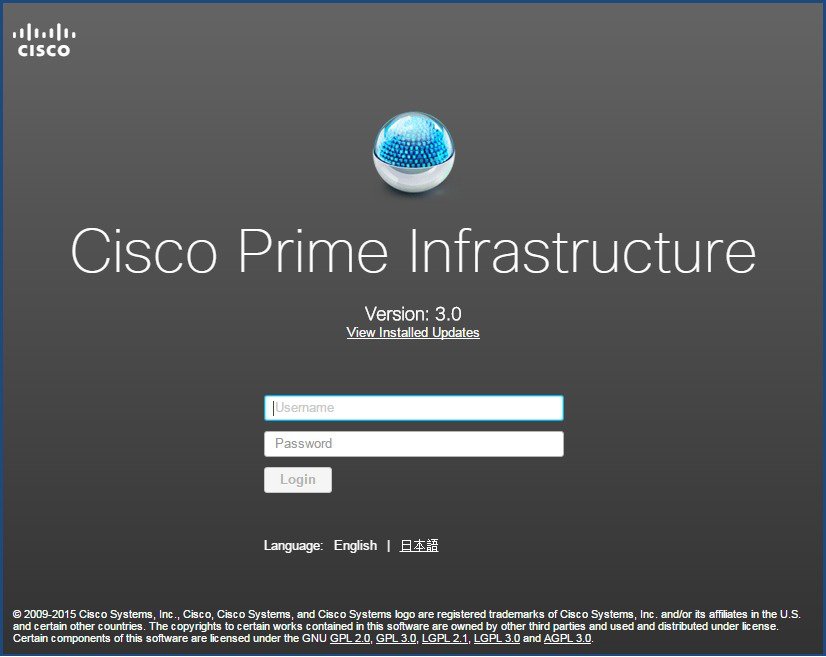 Cisco Prime Infrastructure 3.1.4 Administrator Guide