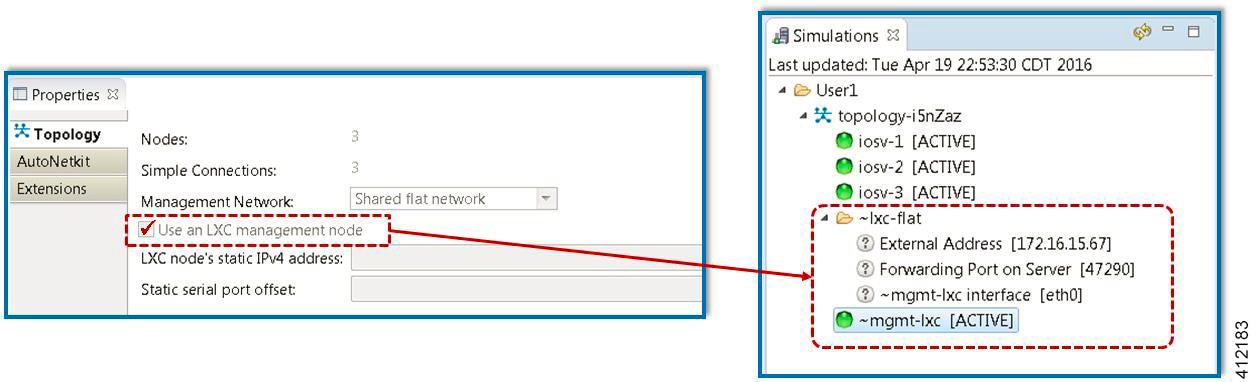 Cisco Modeling Labs Corporate Edition User Guide, Release 1.5 ...