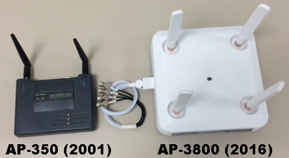 Cisco Aironet 2800/3800 シリーズ Access Point 導入ガイド - AP 2800 