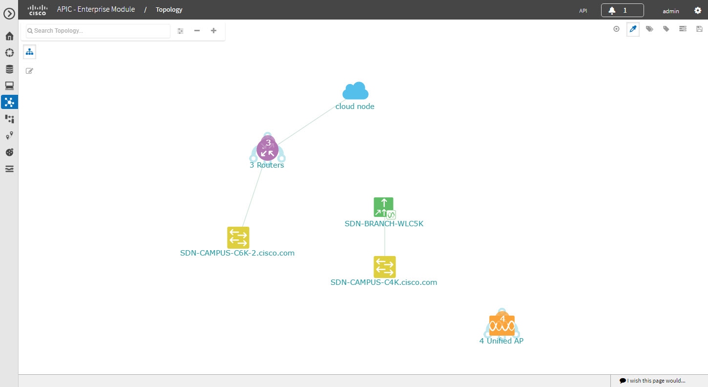 Cisco Network Visibility Application on APICEM User Guide, Release 1.6