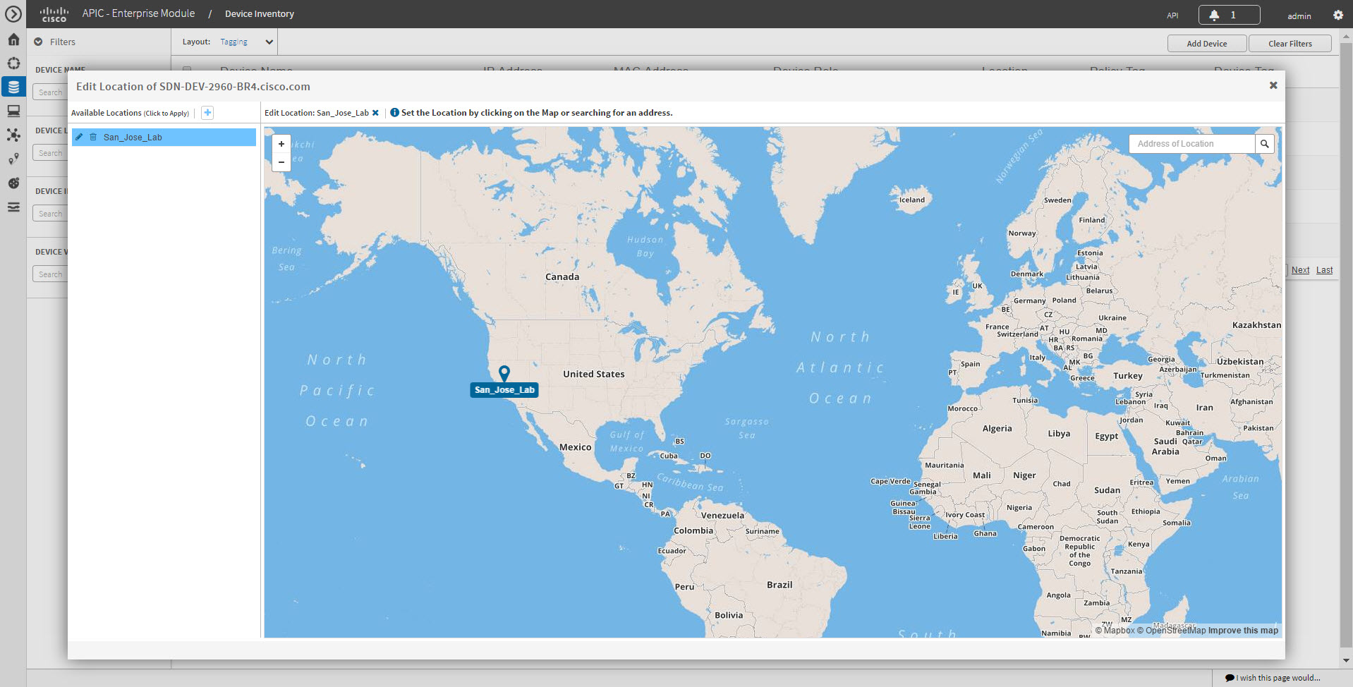Cisco Network Visibility Application on APICEM User Guide, Release 1.5