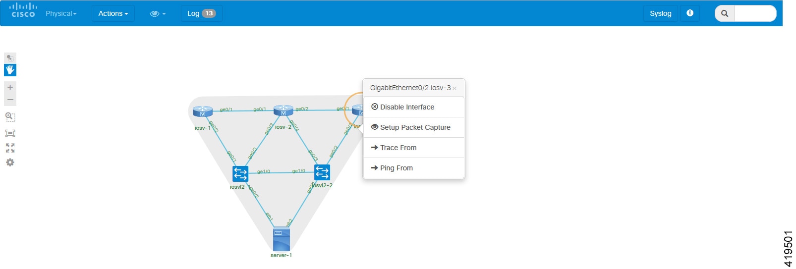 Cisco Modeling Labs Corporate Edition User Guide, Release 1.3 ...
