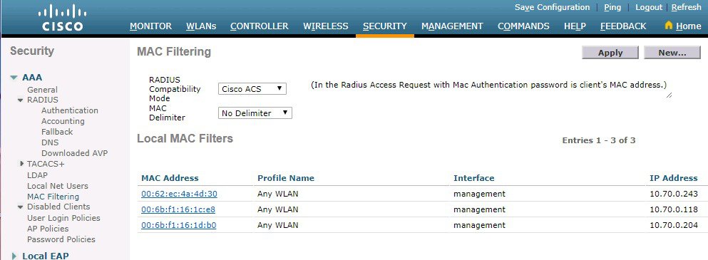 clear cisco mac address table