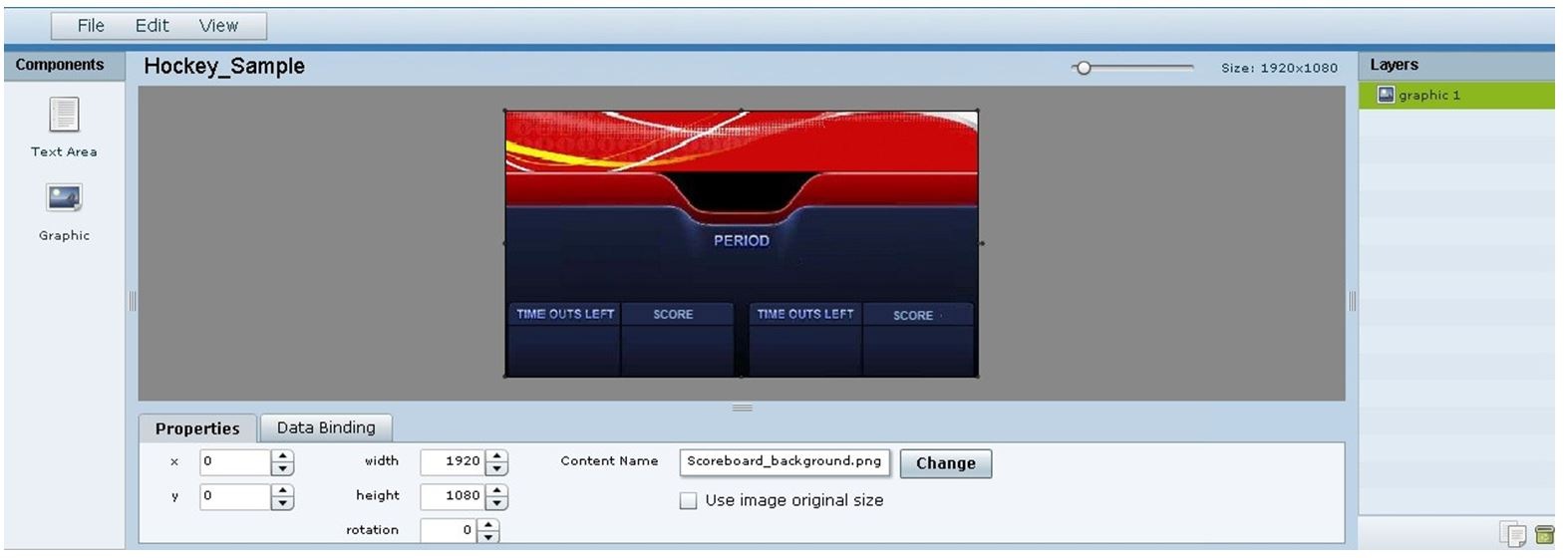 Release 6.0: Cisco Vision Director Data Integration Guide - Designing ...